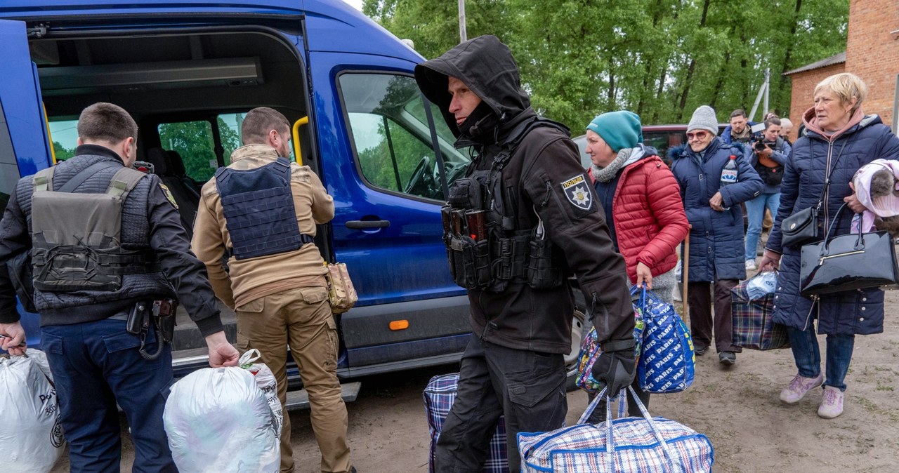 Możliwa fala uchodźców zza wschodniej granicy. „Jesteśmy gotowi na pomoc”