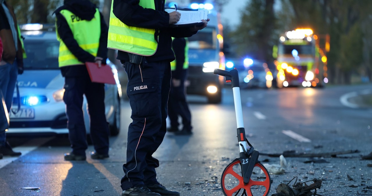 ​Tragiczny bilans weekendu na drogach. Czarnym dniem była niedziela