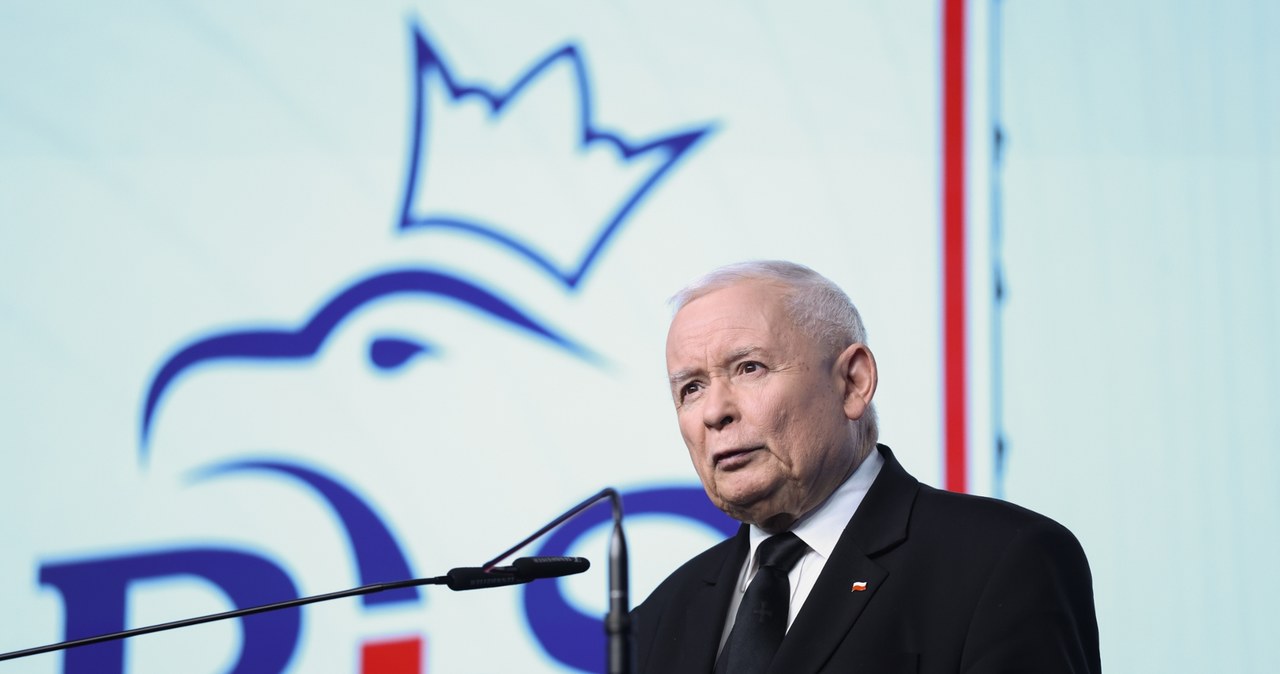 Jarosław Kaczyński prosi o wpłaty na PiS. „Nie chodzi o ogromne kwoty”