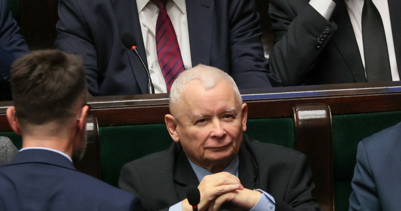 Jarosław Kaczyński wezwany do prokuratury. Chodzi o list do Ziobry