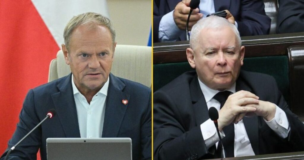 rząd czy opozycja kogo częściej krytykujemy? najnowszy sondaż