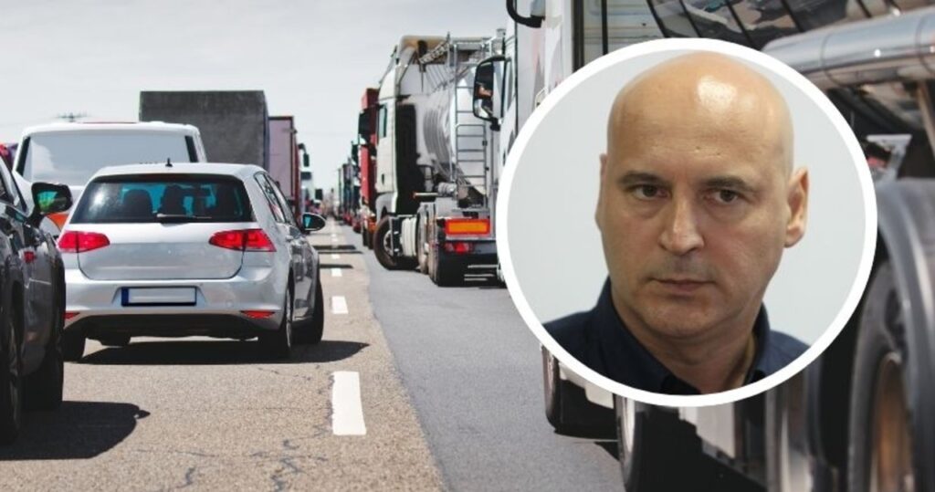 autem na wakacje. ekspert radzi, jak odbyć bezpieczną podróż w obie strony