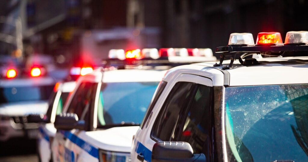 eksplozja na terenie ośrodka policji. są ofiary śmiertelne