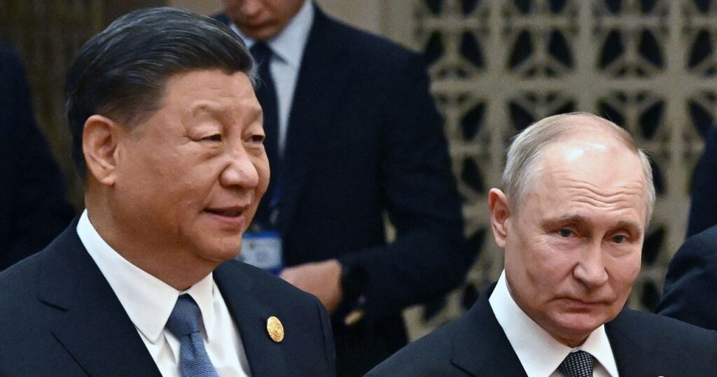 nato ostrzega: mamy półtora roku na przygotowanie się do wojny z chinami i rosją