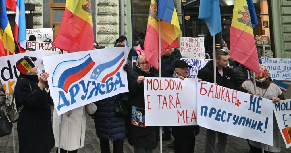 "nie" dla prorosyjskiej koalicji. jest decyzja komisji wyborczej