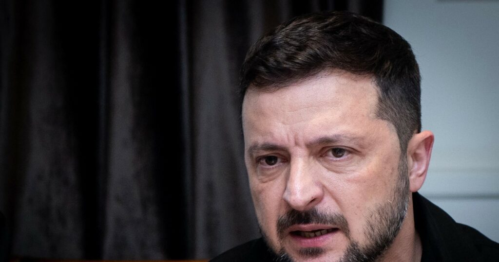kijów złożył moskwie propozycję. wołodymyr zełenski ujawnia
