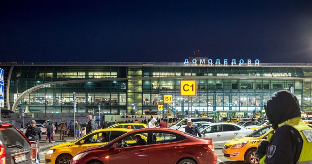 ukraińskie drony nad moskwą. lotniska sparaliżowane