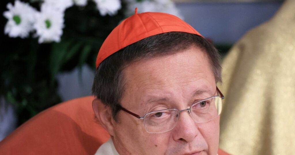 ​mocny głos. kard. rysia ws. migrantów i pedofilii w kościele