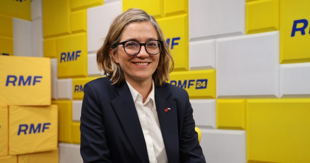 ​kto zyskuje, a kto traci na antyimigranckich marszach? magdalena biejat odpowie w rmf fm