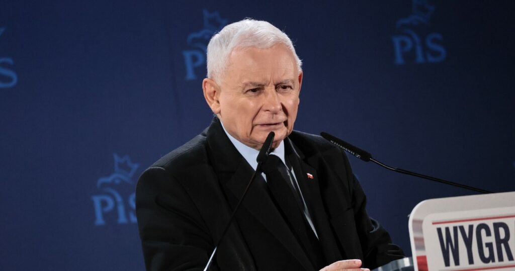 pis zapowiada ofensywę programową. znamy pierwszy krok kaczyńskiego