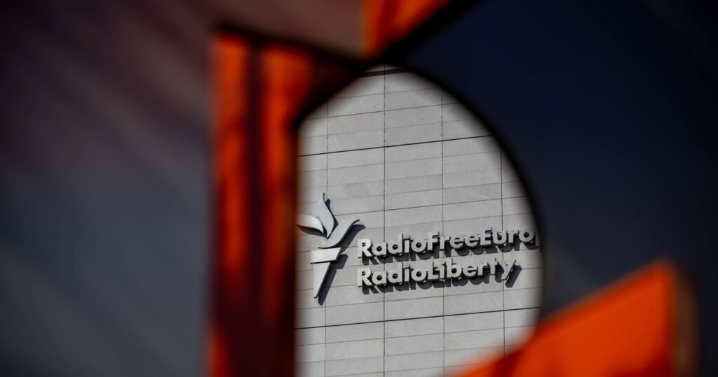 porażka waszyngtonu w sądowym starciu z radiem wolna europa