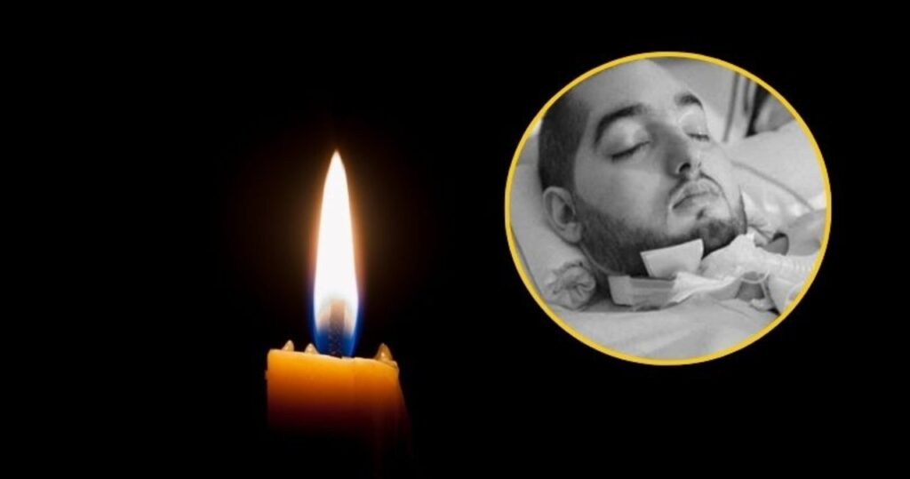 był ponad 20 lat w śpiączce. nie żyje "Śpiący książę"