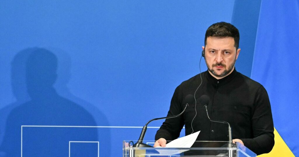 zełenski ogłosił decyzję: polska w pierwszym rzędzie