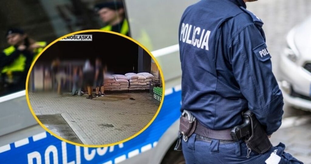 brutalne pobicia w miliczu. sprawcy zatrzymani i aresztowani