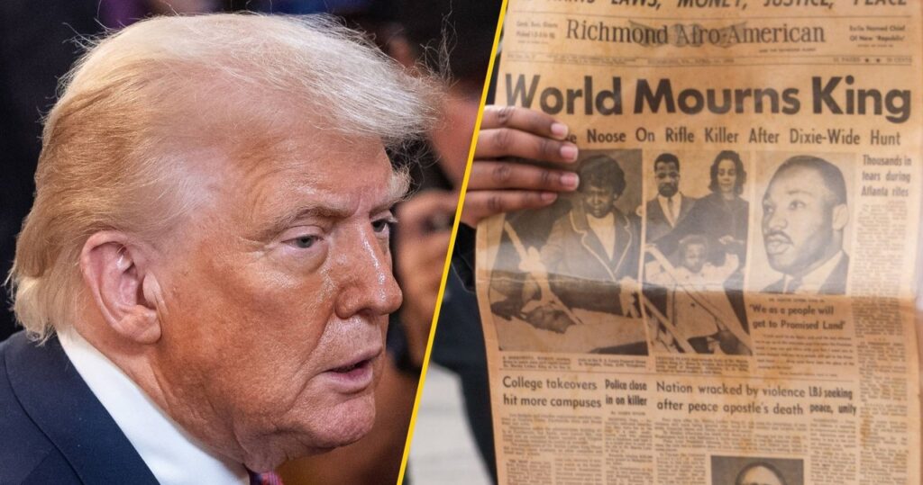 ​trump ujawnił tajne akta fbi. dotyczą jednego z najgłośniejszych morderstw w historii usa