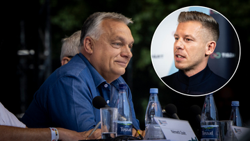 peter magyar składa deklarację. "podczas pierwszej podróży udam się do warszawy"