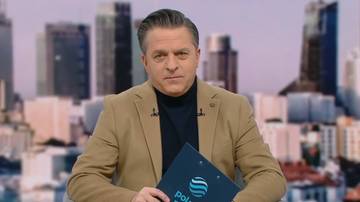 "Śniadanie rymanowskiego w polsat news i interii". transmisja na żywo