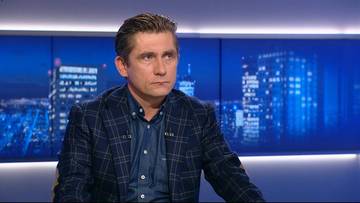 prof. przemysław sadura w programie "gość wydarzeń"