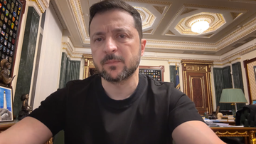 rozmowy ukraina rosja. wołodymyr zełenski o kolejnym spotkaniu negocjatorów