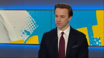 krzysztof bosak w "graffiti". transmisja od godz. 7:40