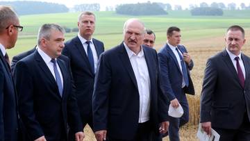 idą chude żniwa na białorusi. Łukaszenka wskazał winnych