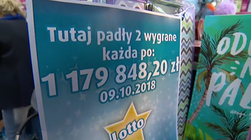 wyniki losowania lotto. sprawdź wygrane liczby