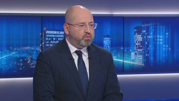 bielan chwali hołownię. "zachował się jak prawdziwy demokrata i prawdziwy mężczyzna"