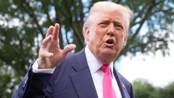 donald trump poddał się badaniom. nowe informacje ws. zdrowia prezydenta usa