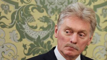 rzecznik kremla: chcemy pokoju z ukrainą. jest jedno "ale"