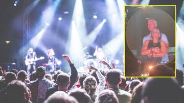 koncert coldplay zakończył jego karierę. dyrektor astronomer żegna się ze stanowiskiem