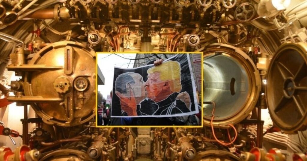 nuklearny trump i atomowy putin. czy grozi nam totalna anihilacja?
