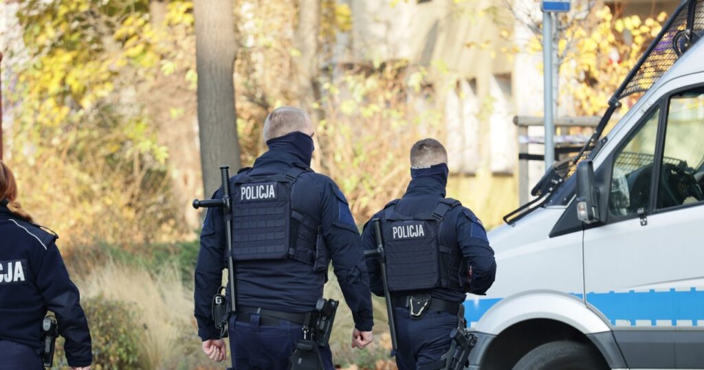 koniec poszukiwań. dwaj mężczyźni zatrzymani ws. zabójstwa w policach