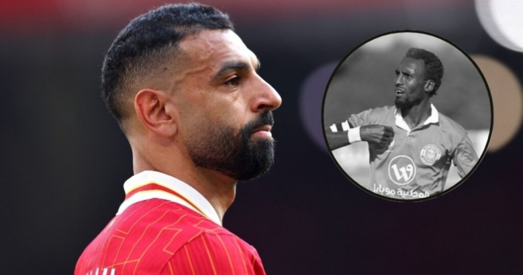 "palestyński pele" nie żyje. mohamed salah ironicznie pyta, jak zginął