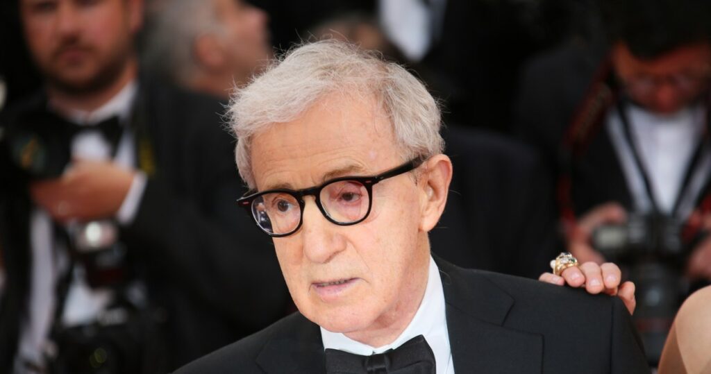 woody allen tłumaczy się ze swojego udziału w festiwalu filmowym w rosji