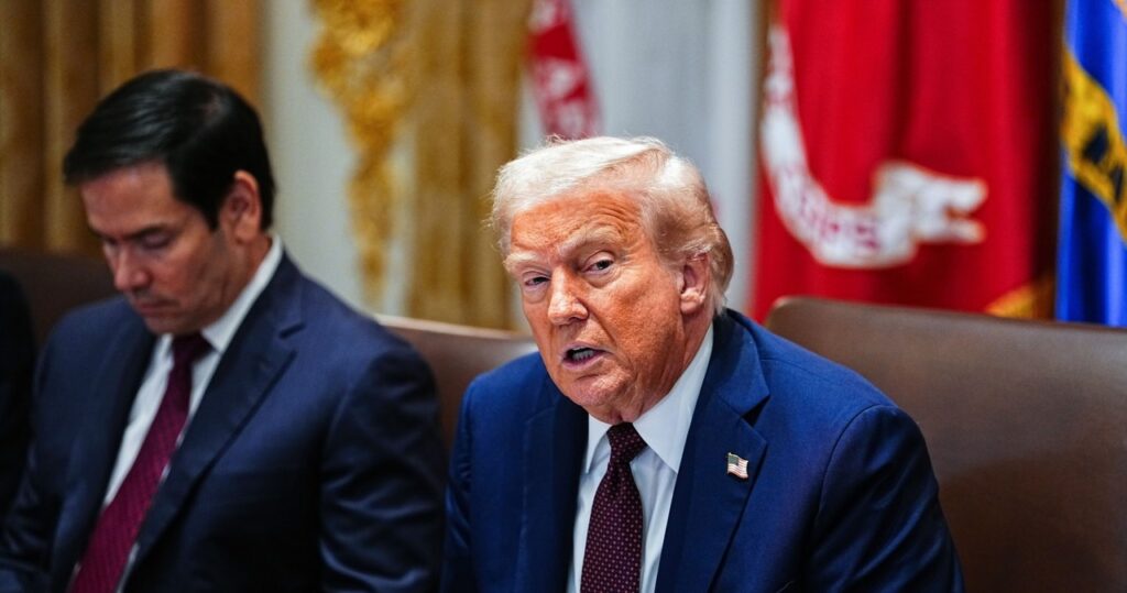 kara śmierci za zabójstwo w waszyngtonie? trump ogłasza