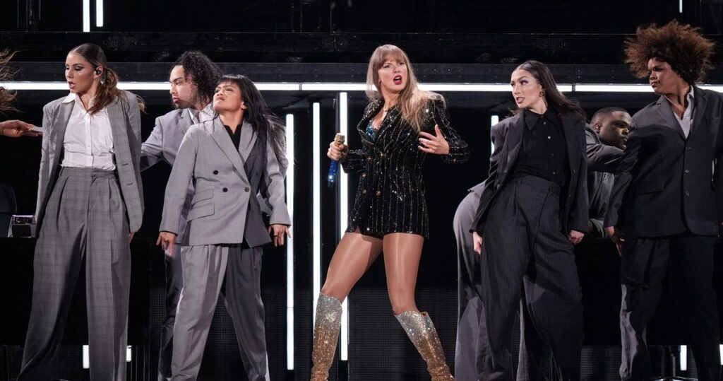 planował zamach na koncercie taylor swift. nastolatek usłyszał wyrok