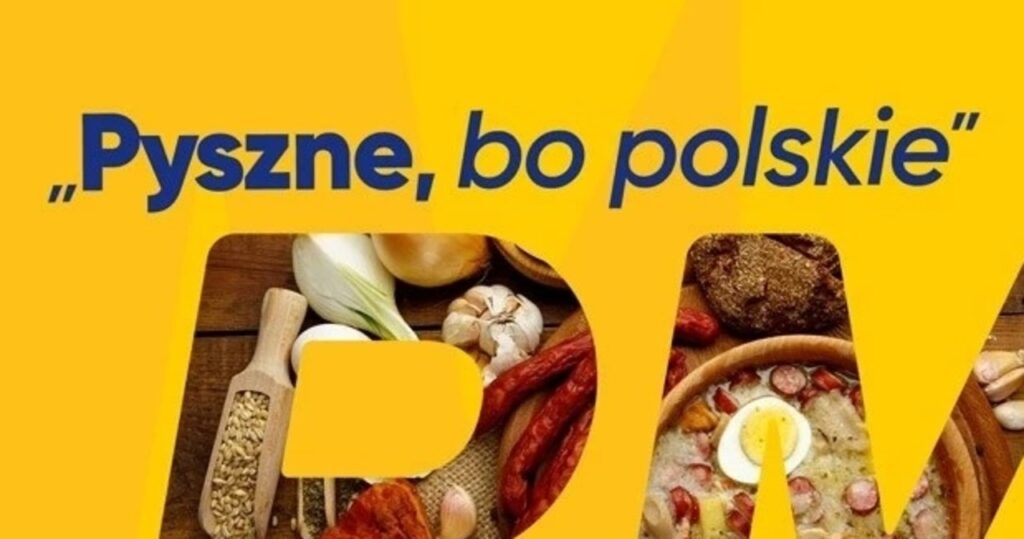 tu smaki łączą tradycję z nowoczesnością. "pyszne, bo polskie" na podkarpaciu