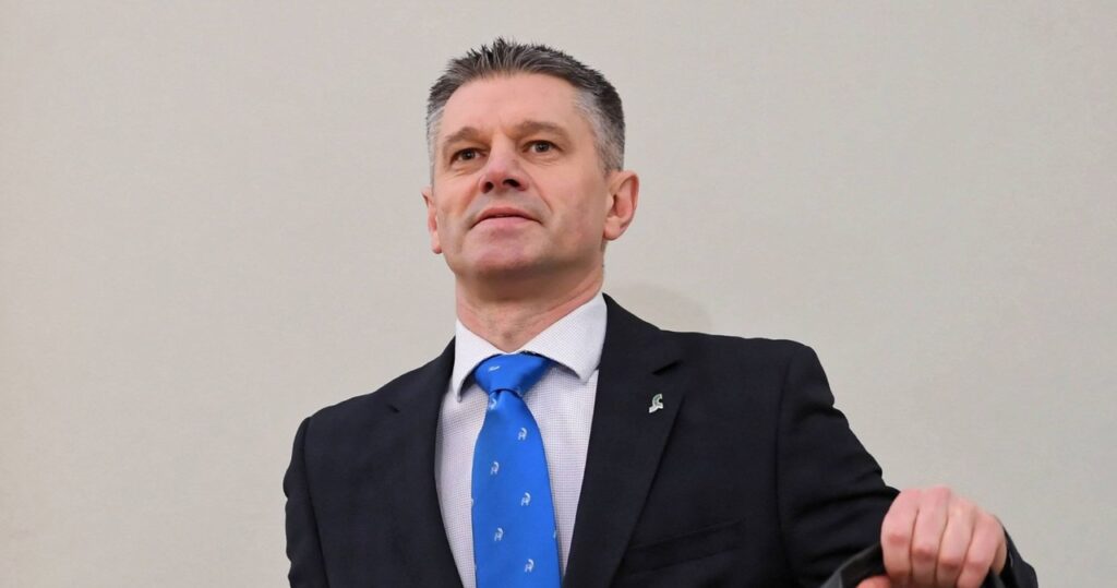 zaskoczenie w ministerstwie. generał wraca po "aferze hazardowej"