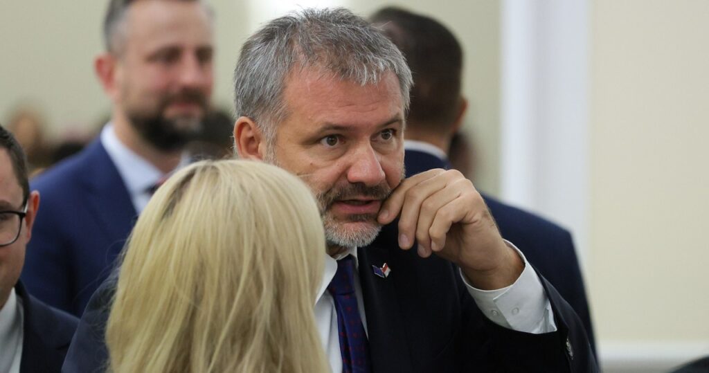 Żurek o "zabetonowanej" prokuraturze. "ci, którzy mają zapędy autorytarne..."