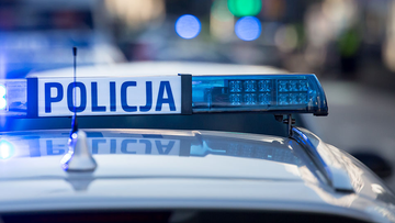 tragedia w wielkopolsce. dwa ciała w zatopionym samochodzie