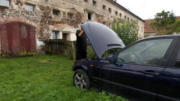 nowa lokalizacja, stare problemy. auta z komisu nie nadają się do jazdy