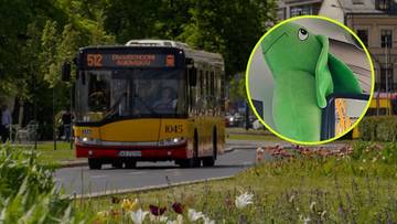 niemal 800 zł kary za maskotkę w autobusie. ztm odpowiada, jest petycja
