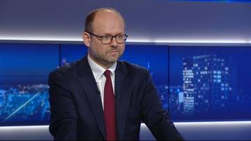 marcin przydacz w programie "gość wydarzeń". oglądaj od 19:15
