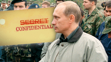 niemcy ujawnili tajną notatkę. putin wskazał ambicje terytorialne rosji