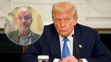 były ambasador usa ostrzega trumpa. "to byłoby przeciwko amerykańskiej polityce"