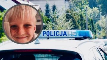 gliwicka policja szuka 11 letniego kuby. oddalił się z placówki wychowawczej