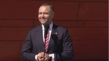 karol nawrocki odwiedził muzeum ii wojny Światowej. "dzień poświęciłem bohaterom"
