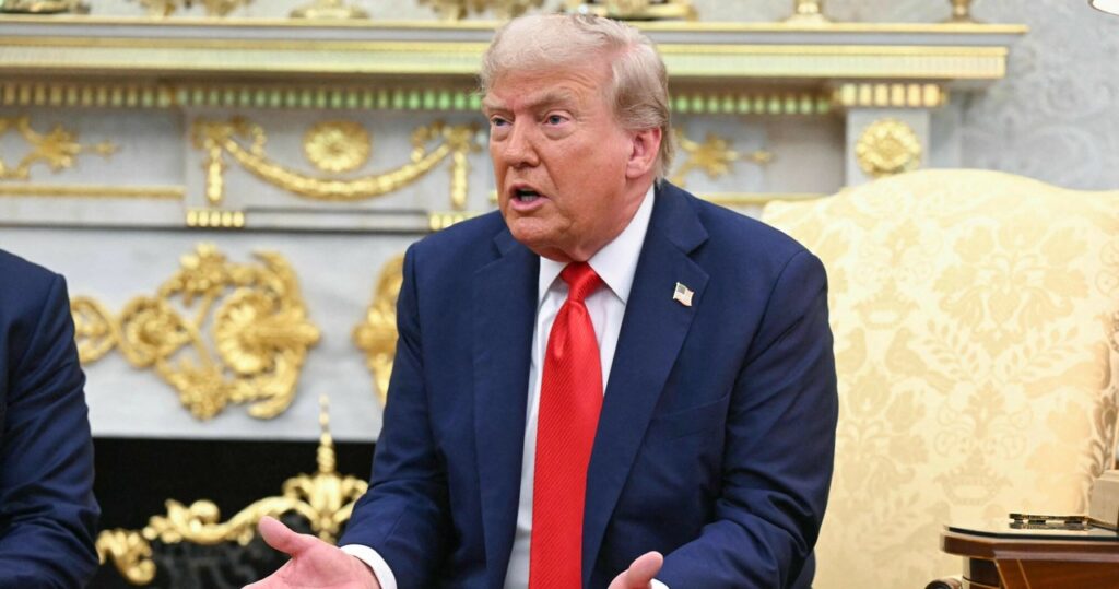ulga po słowach trumpa? tusk, sikorski, kosiniak kamysz komentują