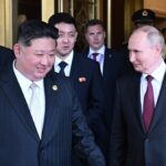 szokujące porządki po spotkaniu putina z kim dzong unem