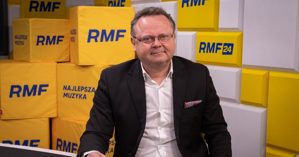 spór kompetencyjny ws. polityki zagranicznej. były wiceszef msz w radiu rmf24